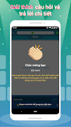 Nhanh hơn chớp - hỏi đáp Có Thưởng screenshot 4