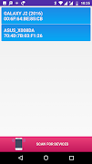 BlueZapp - Bluetooth Chat capture d'écran 2
