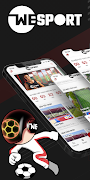 WeSport الملصق