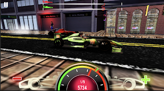 Gear Shift Race Simulator screenshot 3