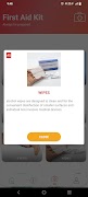 First Aid screenshot 4