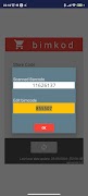 BIMCODE স্ক্রিনশট 1