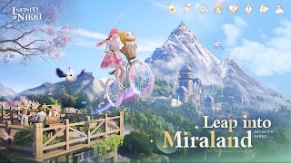 برنامه‌نما Infinity Nikki عکس از صفحه