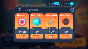 Air Raid: Overdrive screenshot 3