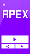 Apex Block 2D الملصق