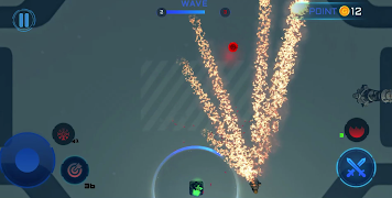 Alien Shooter screenshot 7