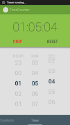 TimeCounter captura de pantalla 4