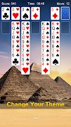 Solitaire - Classic Card Game capture d'écran 3