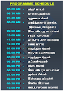 1 Schermata Ntv trichy