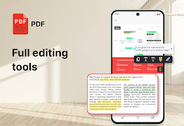 All Document Reader: Word, PDF poster