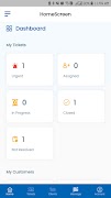پوستر Bidhee Ticket Support App