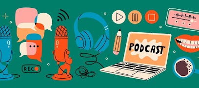 برنامه‌نما Podcasts عکس از صفحه