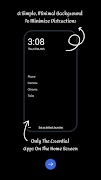Dumbify: Minimal Launcher poster