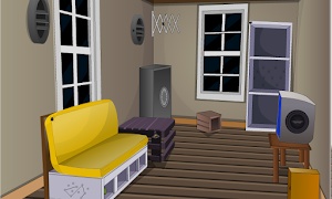 Shadow House Escape syot layar 4