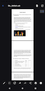 Open Office Viewer - ODF, PDF ảnh chụp màn hình 5