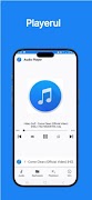 Music Player اسکرین شاٹ 2