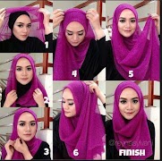ESTILO DE USO DO HIJAB imagem de tela 7