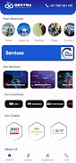 Dextra Technologies اسکرین شاٹ 1