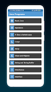 Java Programs: 500+ Examples syot layar 1