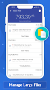 EZY Explorer - Android Manager capture d'écran 3