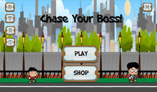 Chase your boss screenshot 7