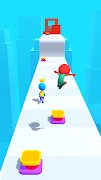 Run&Flip Affiche