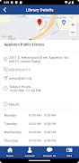 Appleton Public Library Ekran Görüntüsü 4
