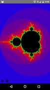 پوستر Fractal Exploration