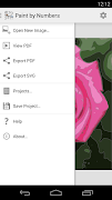 Paint by Numbers Player screenshot 2