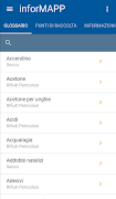 inforMAPP capture d'écran 6