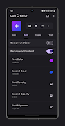 Icon Creator اسکرین شاٹ 3