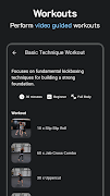 Thenics Flow: Movement Coach screenshot 3