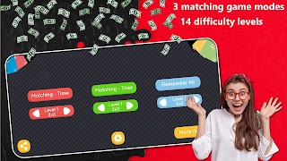 Memorize Colors, Numbers Pairs screenshot 6