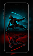 Fondos de Pantalla Ninja Ekran Görüntüsü 4