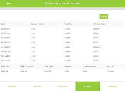 Instructor Toolkit captura de pantalla 1