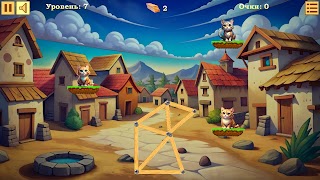 Build Tower - Help Cats screenshot 6