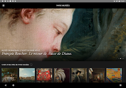 Paris Musées Second Canvas 截圖 6