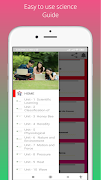 Class 10 science Guide Offline 截图 4
