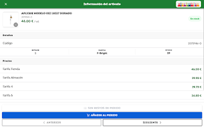 Electrobilsa screenshot 6