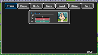 RPG World 2D скриншот 3