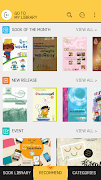 SOOK Library 截图 2