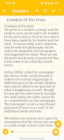 500+ English Essays screenshot 4