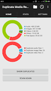 Duplicate media  Remover 2018 截圖 1