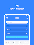 Pick - Right Decisions スクリーンショット 4
