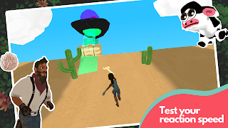 برنامه‌نما Graze Invaders عکس از صفحه