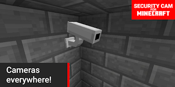 Security Camera Mod скриншот 7