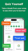 CompTIA Security+ Exam Prep 截图 4