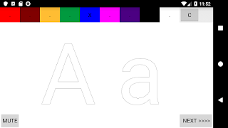 Abc Whiteboard ภาพหน้าจอ 3