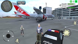 برنامه‌نما Grand Action Simulator NewYork عکس از صفحه
