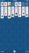 برنامه‌نما FreeCell Classic عکس از صفحه